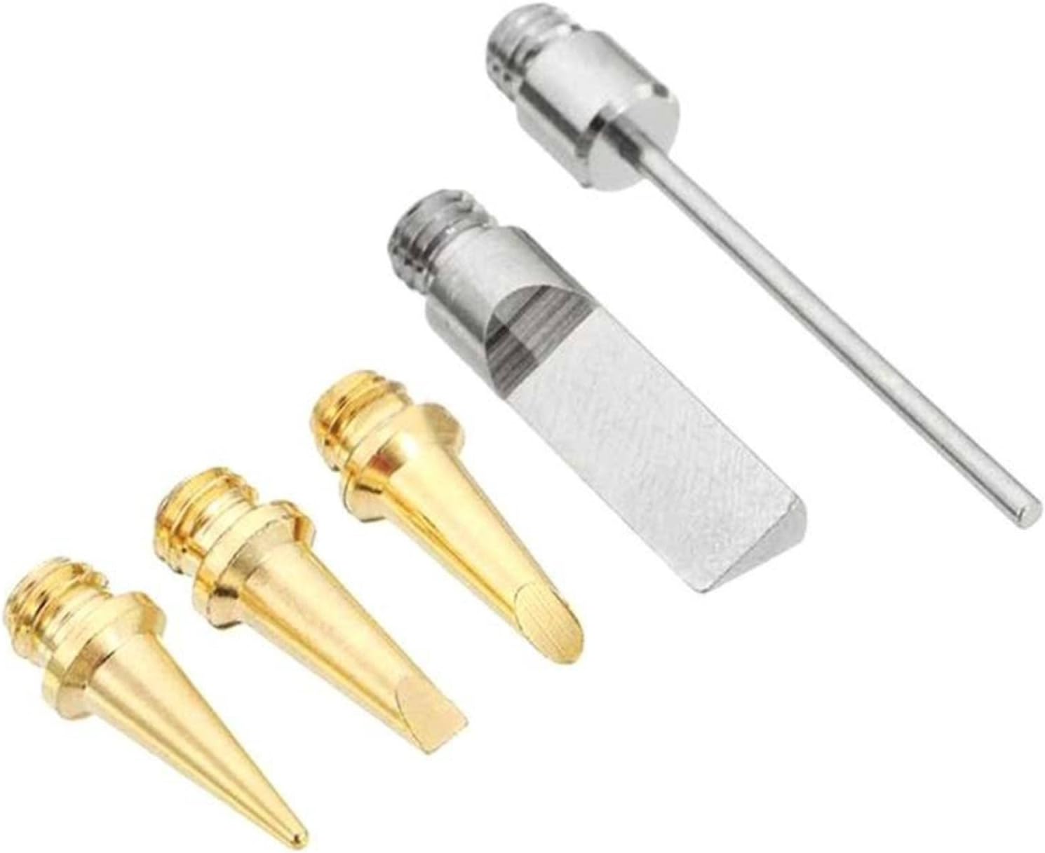 SAXTZDS Mini Portable USB Soldering Iron Tip for HS1115K