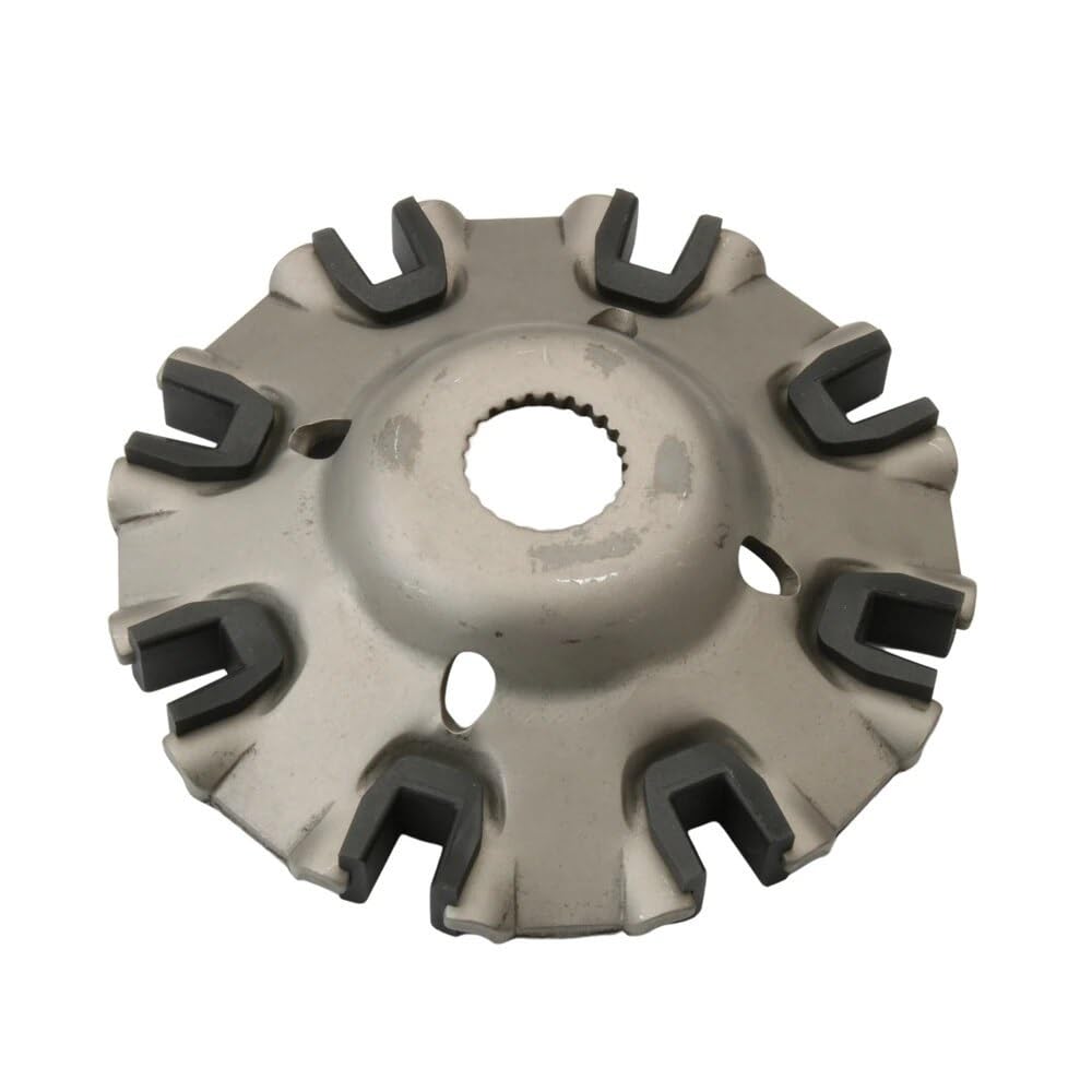 Scooter Tmax530 Kit variatore di alta qualità Set di rulli Peso for Ymh Xp Xp500 Tmax 530cc 59C-W1760-00 59C1762300