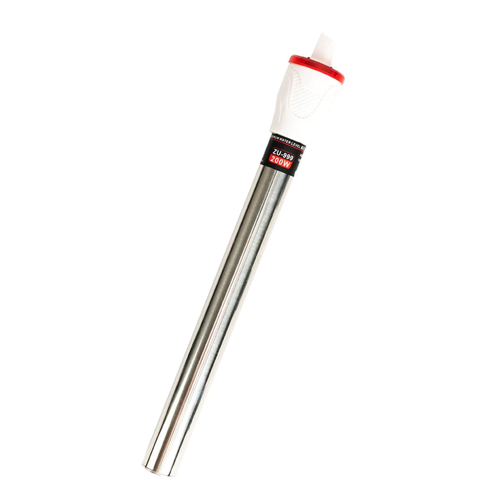 Rod di Riscaldamento in Acciaio Inox Fish Tank Rod Termostato Automatico con Manicotto di Protezione,500W