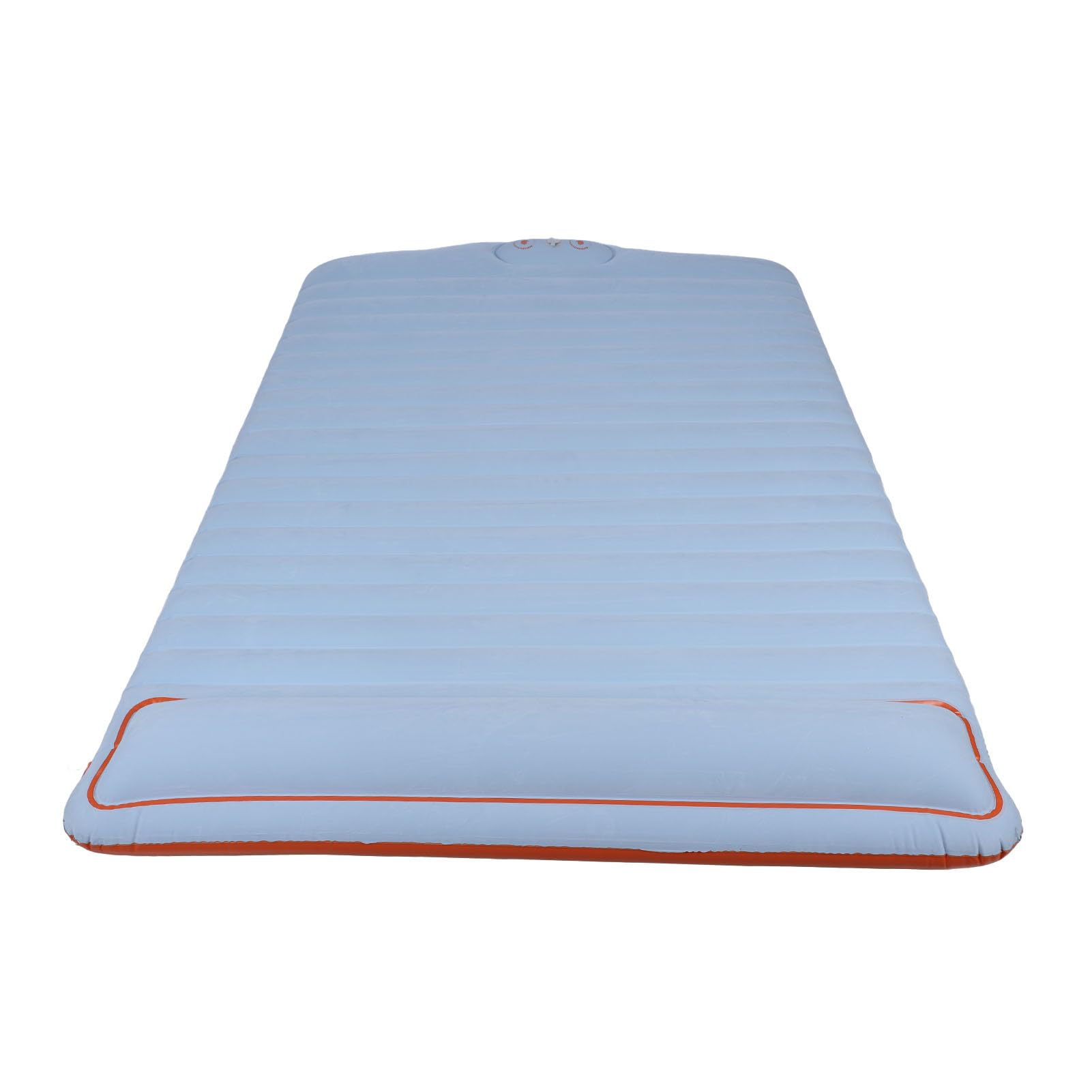 Generic Kemping Airbed, Składane łóżko Kosmiczne do Pieszych Wędrówek na Piesze Wędrówki (BLUE)