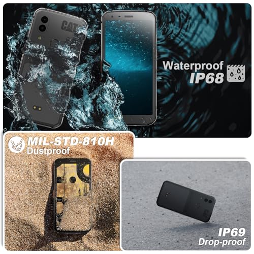 Unifone Q5701 Cat S62 Rugged Cell Phone Unlocked  thumb #3