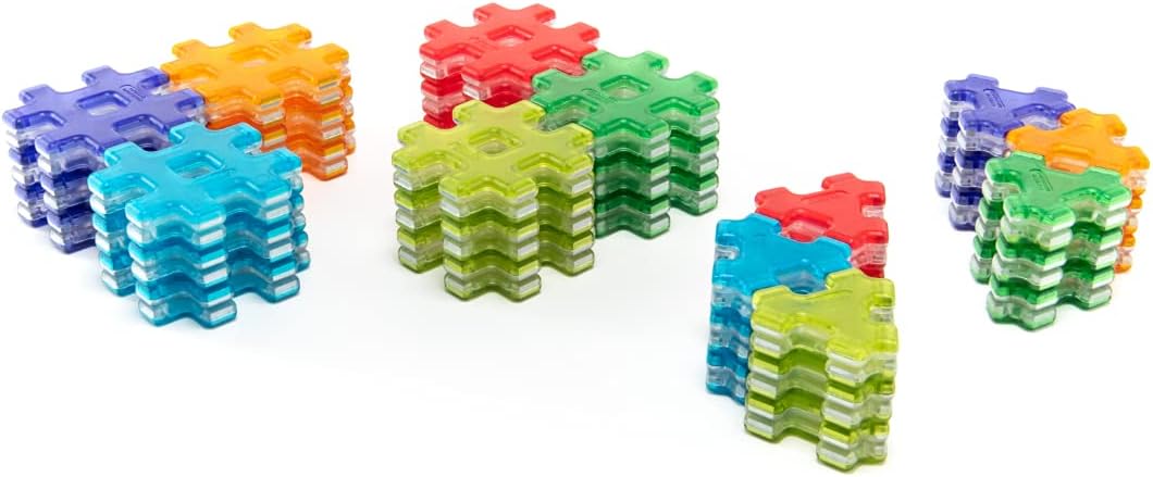 Polydron Hashmag Class Set