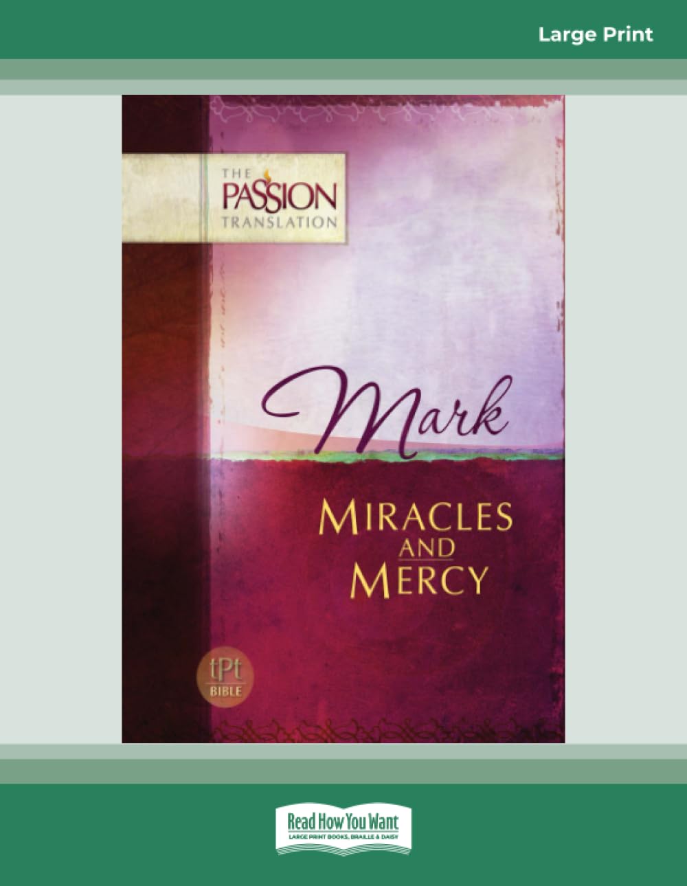 Mark: Miracles and Mercy