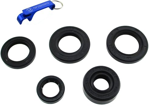 YX140 Oil Seal Set For YX 140cc Engine Pit Dirt Pitmotard Mini Cross Bike PitsterPro Stomp Orion Thumpstar SDG Atomic SSR YCF SDG GPX