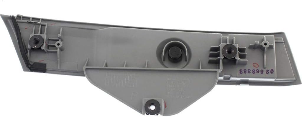 For Honda Accord Sedan 2011 2012 Tail Light Panel Finish On Luggage Lid Passenger Side HO2831103