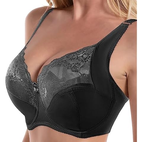 Soutien-Gorge Femme Dentelle Generic Cover