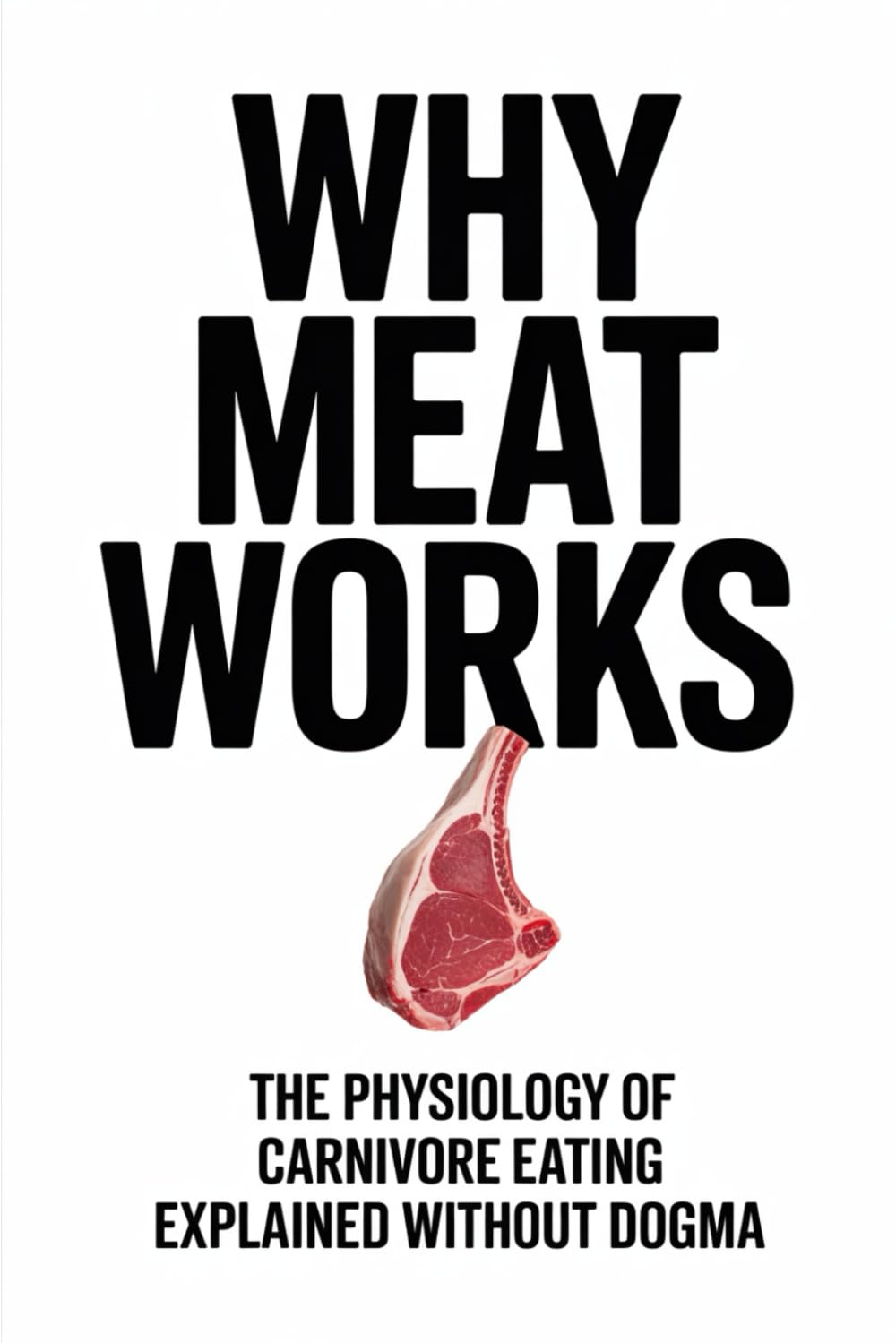 Why Meat Works: The Physiology of Carnivore Eating Explained Without Dogma