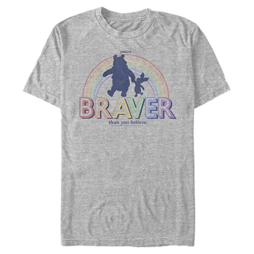 Tee-shirt Disney Winnie l'Ourson grand confort pour vos sorties décontractées