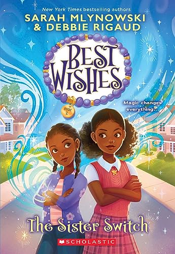 Book cover for The Sister Switch