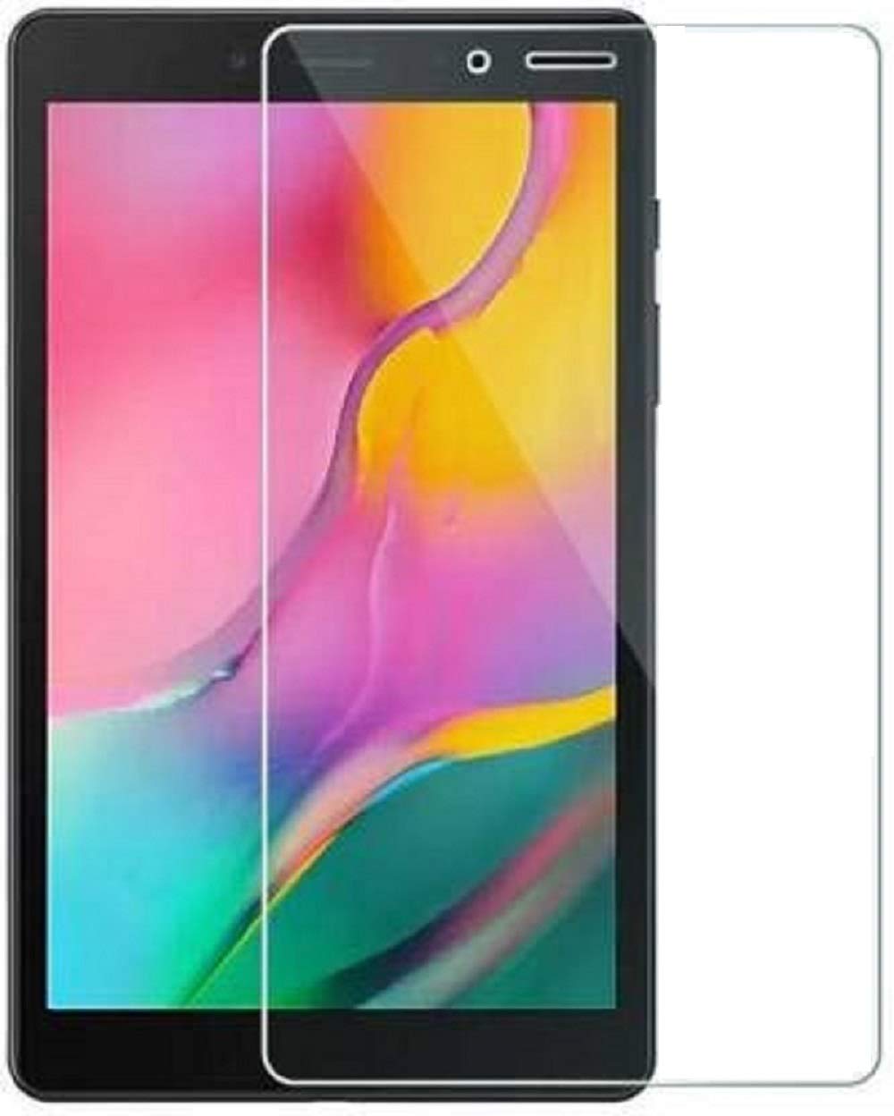 COVER CAPITAL Tablet Tempered Glass Guard for Samsung Galaxy Tab A 8.0" inch 2019 (SM-T295 / T290) -Pack Of 1 (B08ZT15LW8) Amazon Price History, Amazon Price Tracker