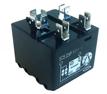 New Capacitor Start ECS 224P Electronic Centrifugal Switch ECS224P