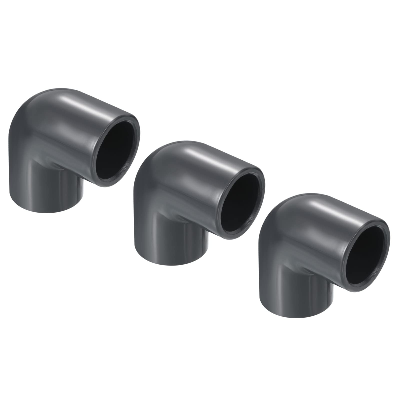 Tuyau 80 raccord coudé en UPVC 3/4 pouce pour éviter les fuites dans les angles