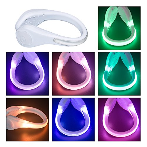10 best running lights for shoes Quick Guide Pro
