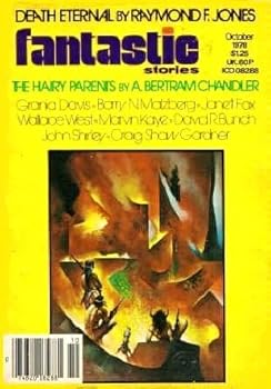 Single Issue Magazine Fantastic Stories, October 1978 (Vol. 27, No. 3) Book