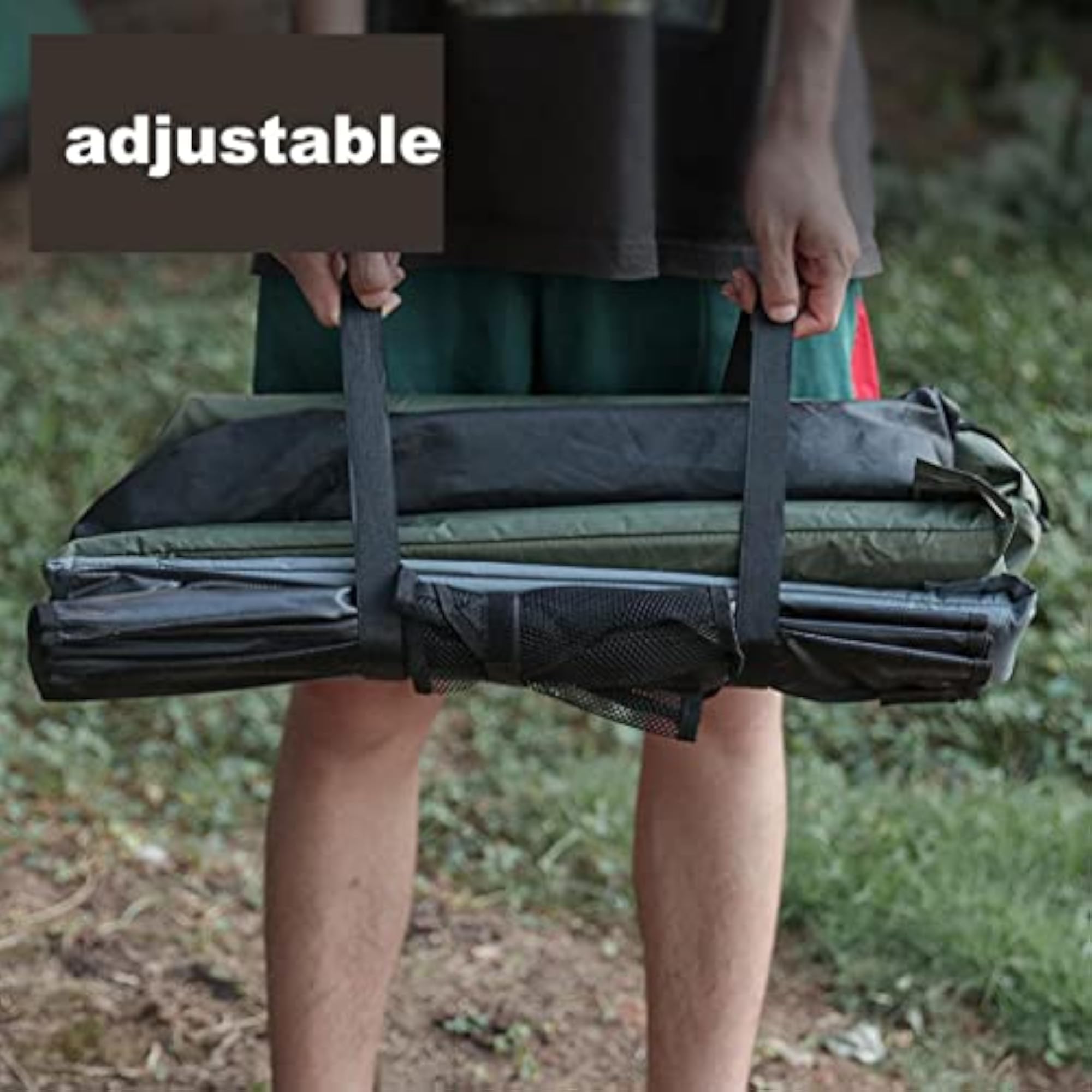 2pcs Tie Down Strap Safe Belt Cargo Carrier Lashing Strap