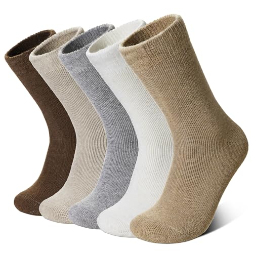 Image of Velice Womens Merino Wool Thermal Thick Hiking Winter Socks