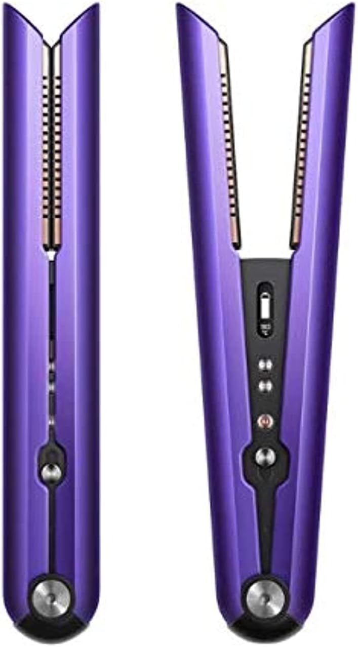 Dyson Corrale Hair Straightener - Exclusive Purple Edition