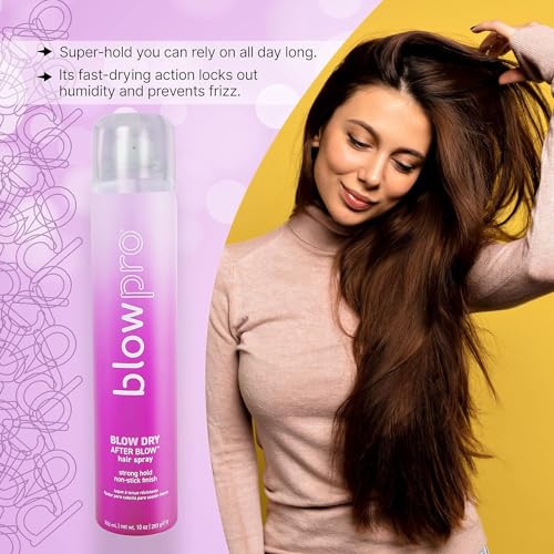 Spray Fijador Blowpro After Blow 10oz miniatura 2