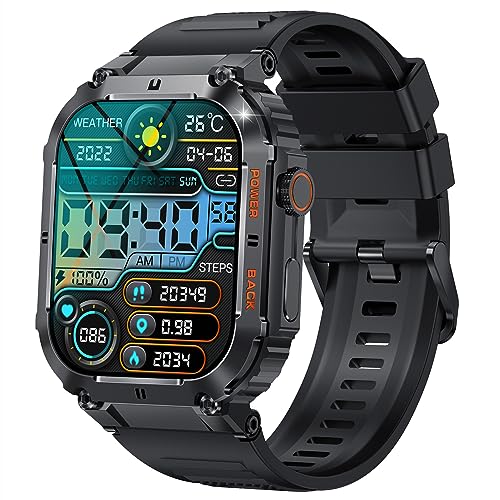 JUSUTEK 2025 lC AEghAX|[cX}[gEHb`ʘb@\t C1.97C`ʌRpKirv ͂ȃ{fB ϏՌ jh~CIP68hCvC500+ՎRݒCXgbvEHb`Csmart watchCM\,Li