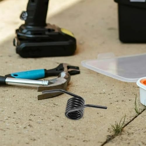 Hydraulischer Wagenheber, 3 Tonnen, horizontale Rücklaufverstärkung, Stahlfeder-Drehmoment-Griff, Rücksetzung, Boden, hydraulischer Wagenheber, Zubehör, Ziehen und Heben, 2 Stück