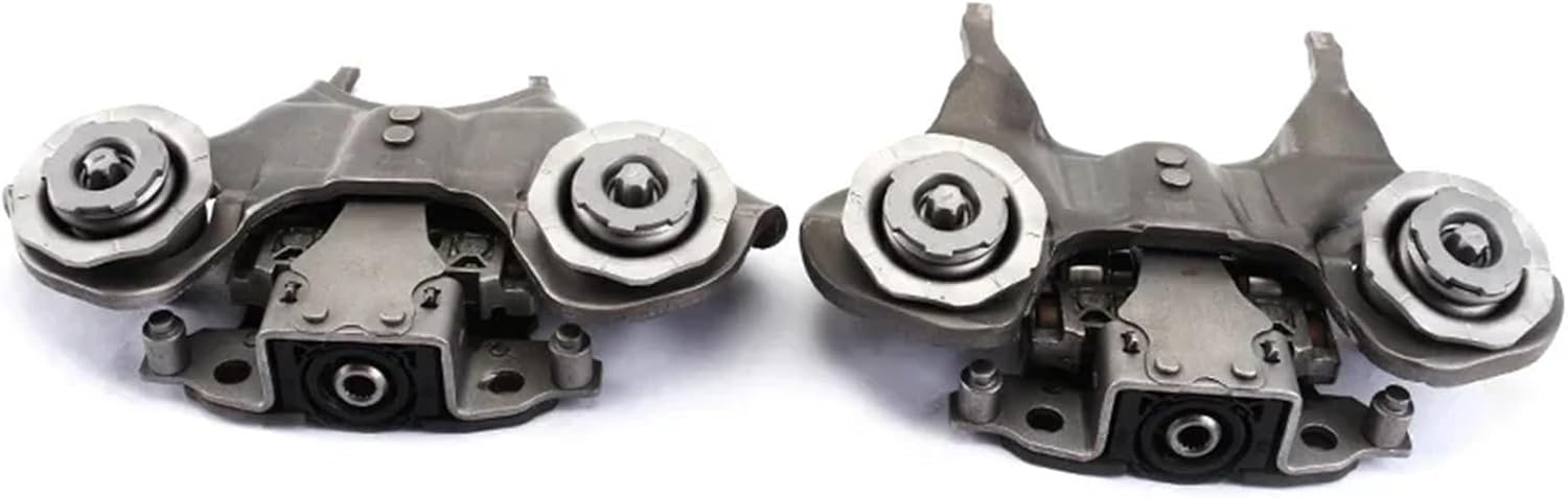 Car Accessories DPS6 6DCT250 Transmission Clutch Shift Fork Set 514002110 for 2011-2017(Shift Forks)