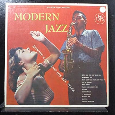 modern jazz
