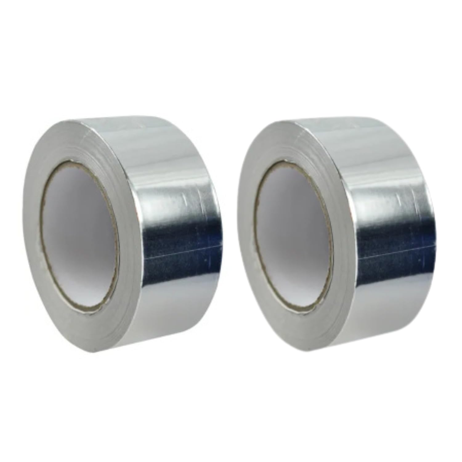 Dunnet Tools 2 Rolls 2 Pack Waterproof Sealing Tape 50Mm X 5M - Self Adhesive Butyl Sealant Tape For Roof Leaks, Gutters, Plumbing Pipes, Caravans & Boats - Heavy Duty Outdoor Waterproofing & Leak Repair