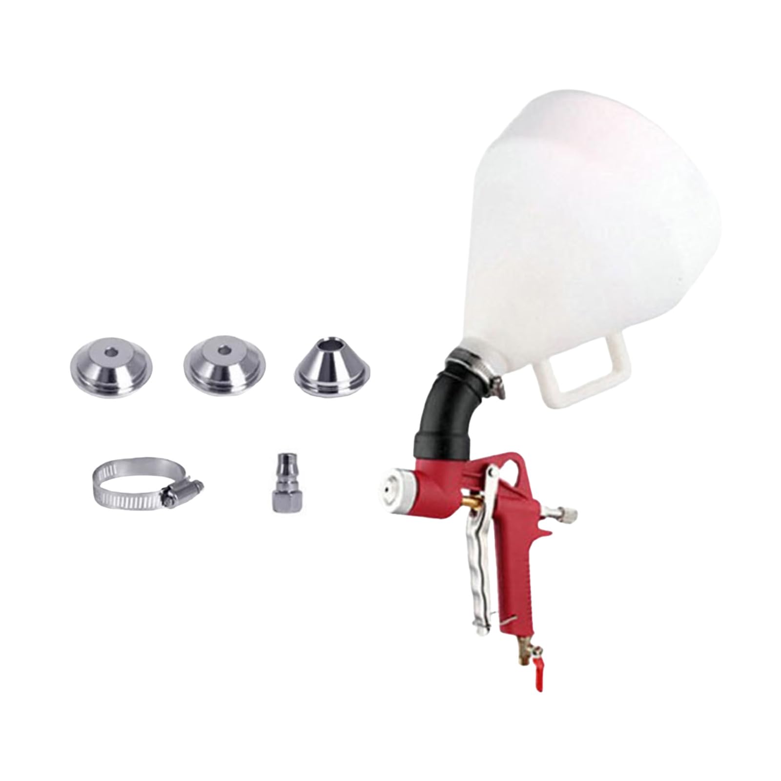 Highly 3L / 6L Sprayer Tool Set with Release Fitting for Construction and Decoration Projects Paint Sprayer for Ceilings