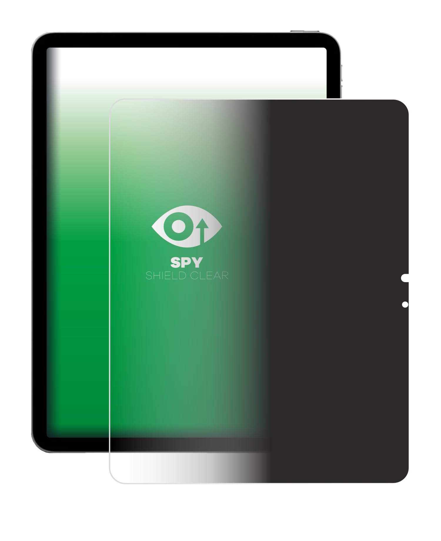 upscreen Láminas Privacidad para Apple iPad Air 13" M4 2026
