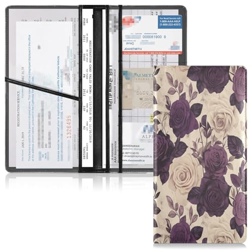 Organizador de Documentos para Auto Compacto miniatura 2