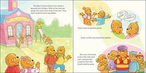 The Berenstain Bears Blessed are the Peacemakers - Image 6