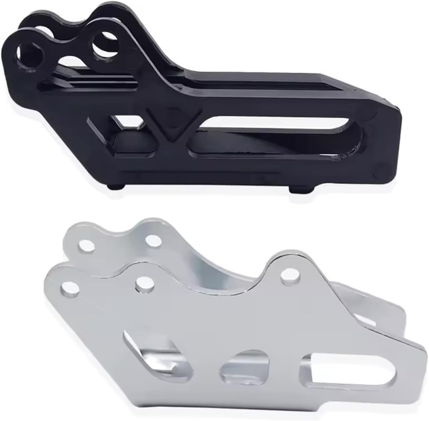 Factory Chain Guide Full Set for Yamaha YZ125/YZ250/YZ250F/YZ250FX/WR250F/YZ450F/YZ450FX/WR450F | Replaces OEM Part 2S2-22128-70-00 / 2S2-22199-70-00