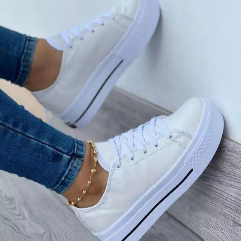 XRDSHY 2022 Canvas Shoes Women Fashion Trainers,Womens Trainers, Platform  Shoes for Women,Ladies Sneakers,Womens Fashion Canvas Color,fash Women ...