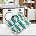 Lesotho Flag Unisex Cleaning Slippers Mop Slippers Shoes Floor Cleaning Mop