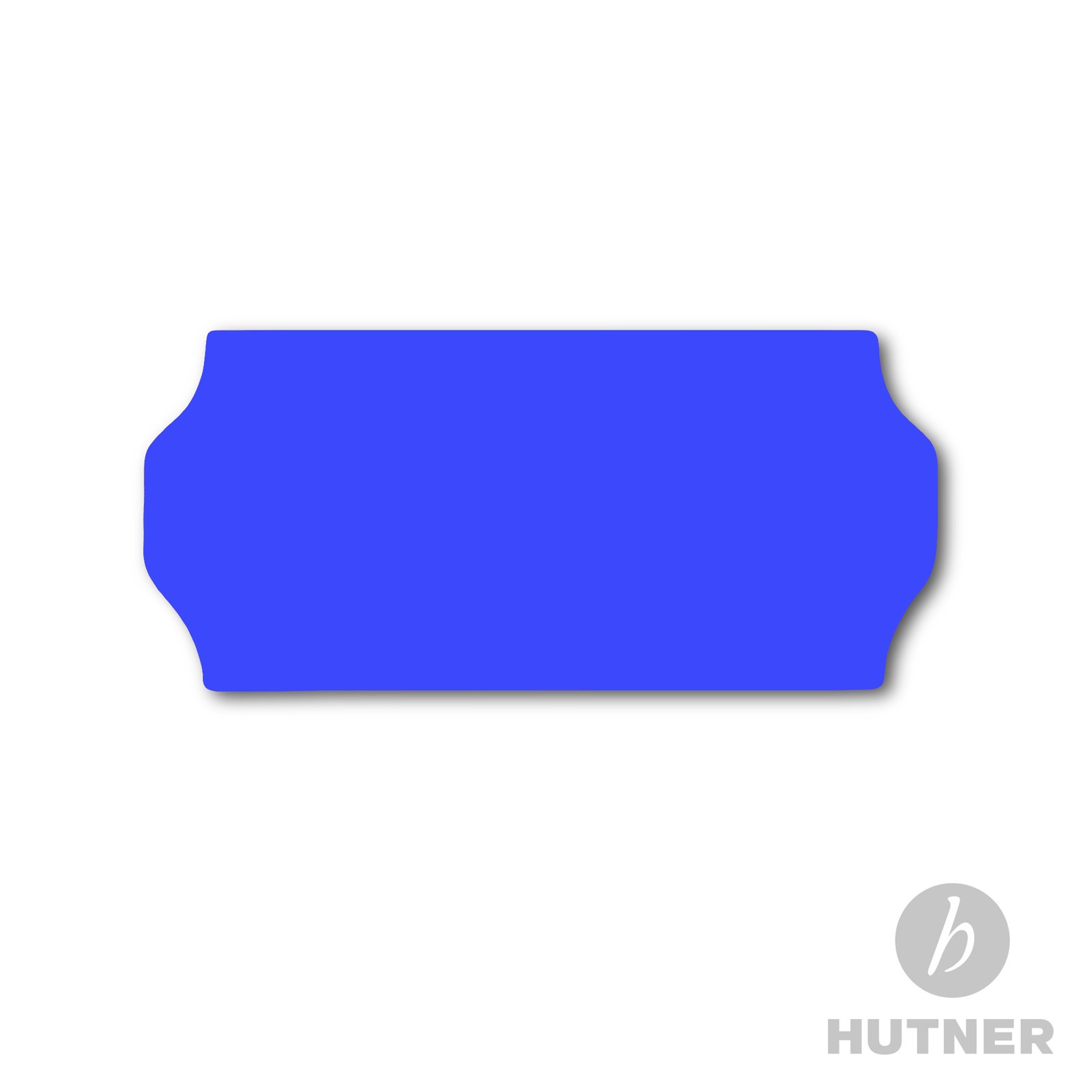 30 Rollen Preisetiketten 26x12 hell-blau permanent | 45.000 Etiketten | Preisauszeichner Etiketten | Auszeichner Etiketten | HUTNER