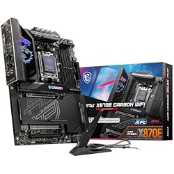 Amazon.co.jp: MSI MPG X870E CARBON WIFI X870Eチップセット搭載 +