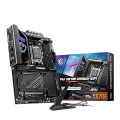 MSI MPG X870E Carbon WiFi Gaming Motherboard
