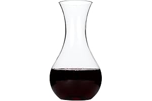 Lily's Home Unbreakable Plastic Decanter
