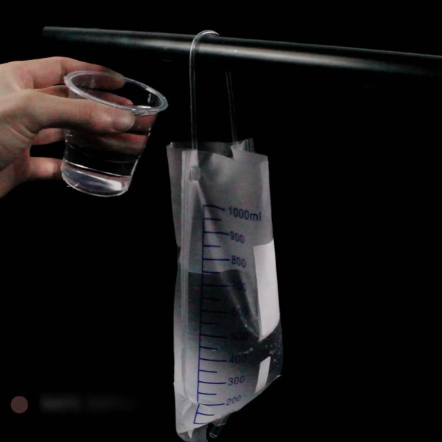 Amazon.com: 1000ml Disposable Coffee Cleanse Detox Bags Silicone