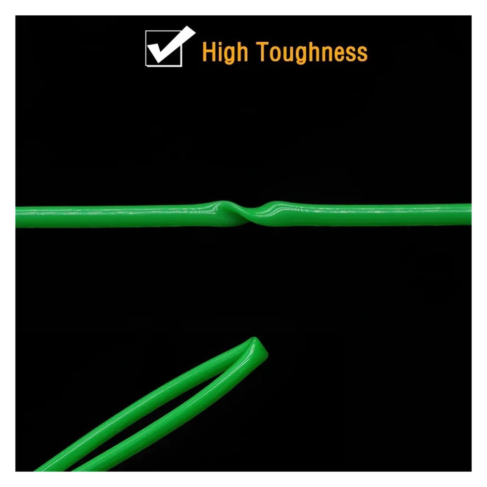 Green Silicone Tube Flexible Hose