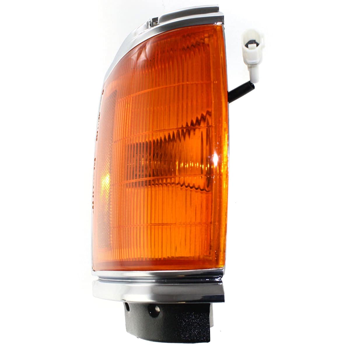 Passenger Side Corner Light With bulb(s) for Toyota Pickup 1987-1988 OE Replacement- 18-1431-34