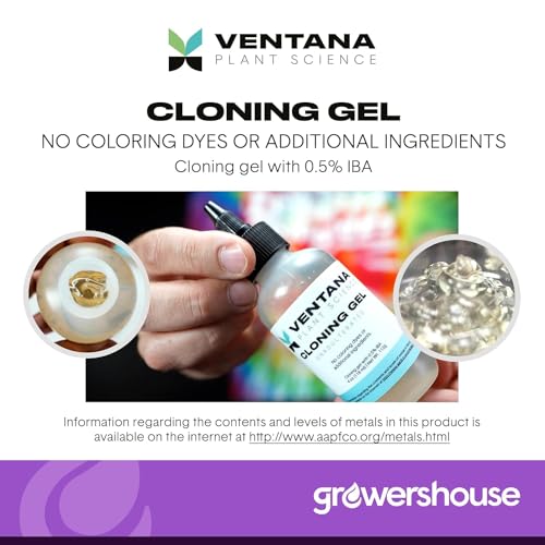 Kit de Propagación VPS Ultimate con Gel Clonador y Cortadoras miniatura 5