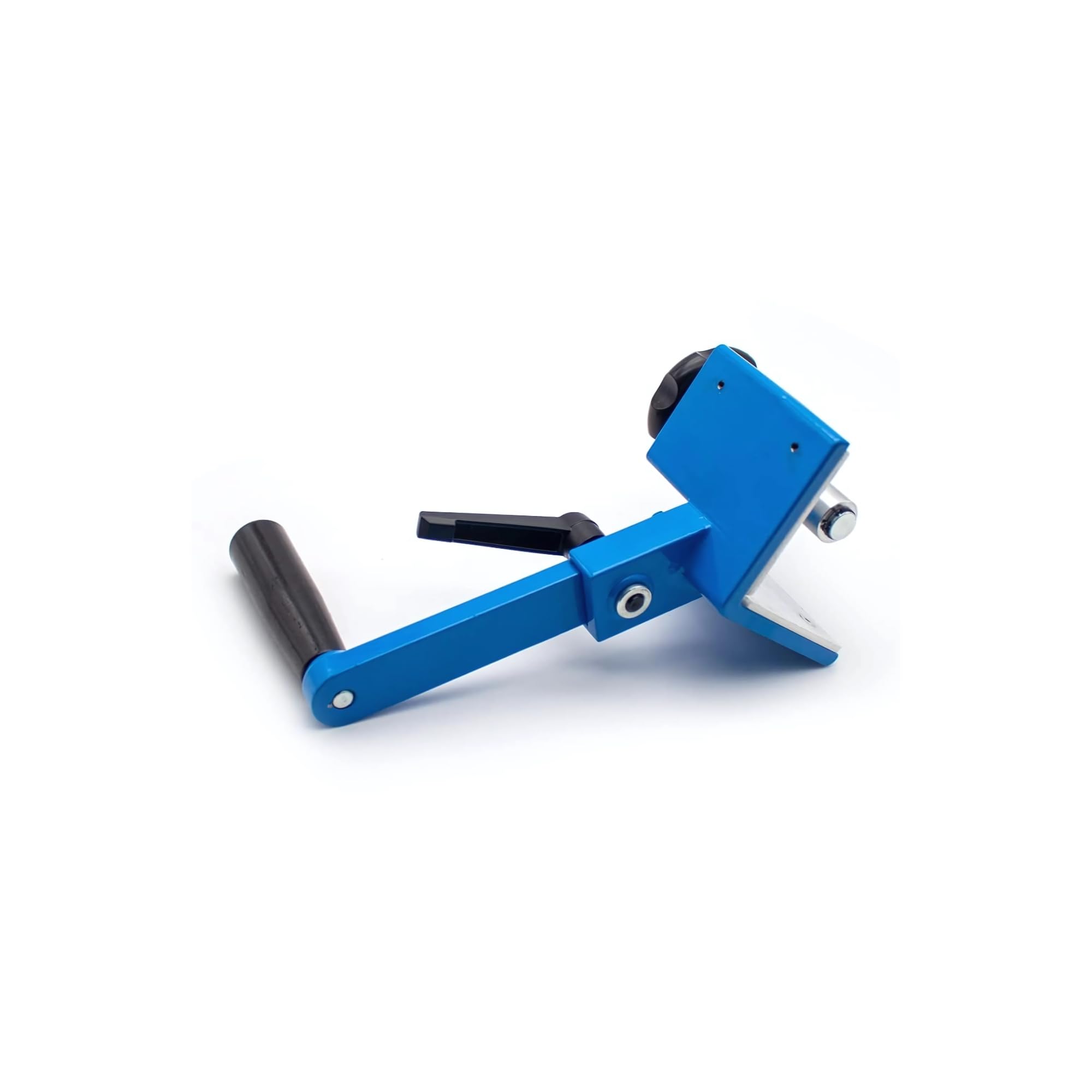 Profi Rohrabschräger (40-315mm) für Kunststoffrohre PE, PP, PVC, PVDF – Anfasgerät mit Antihaftbeschichtung, Aluminiumguss