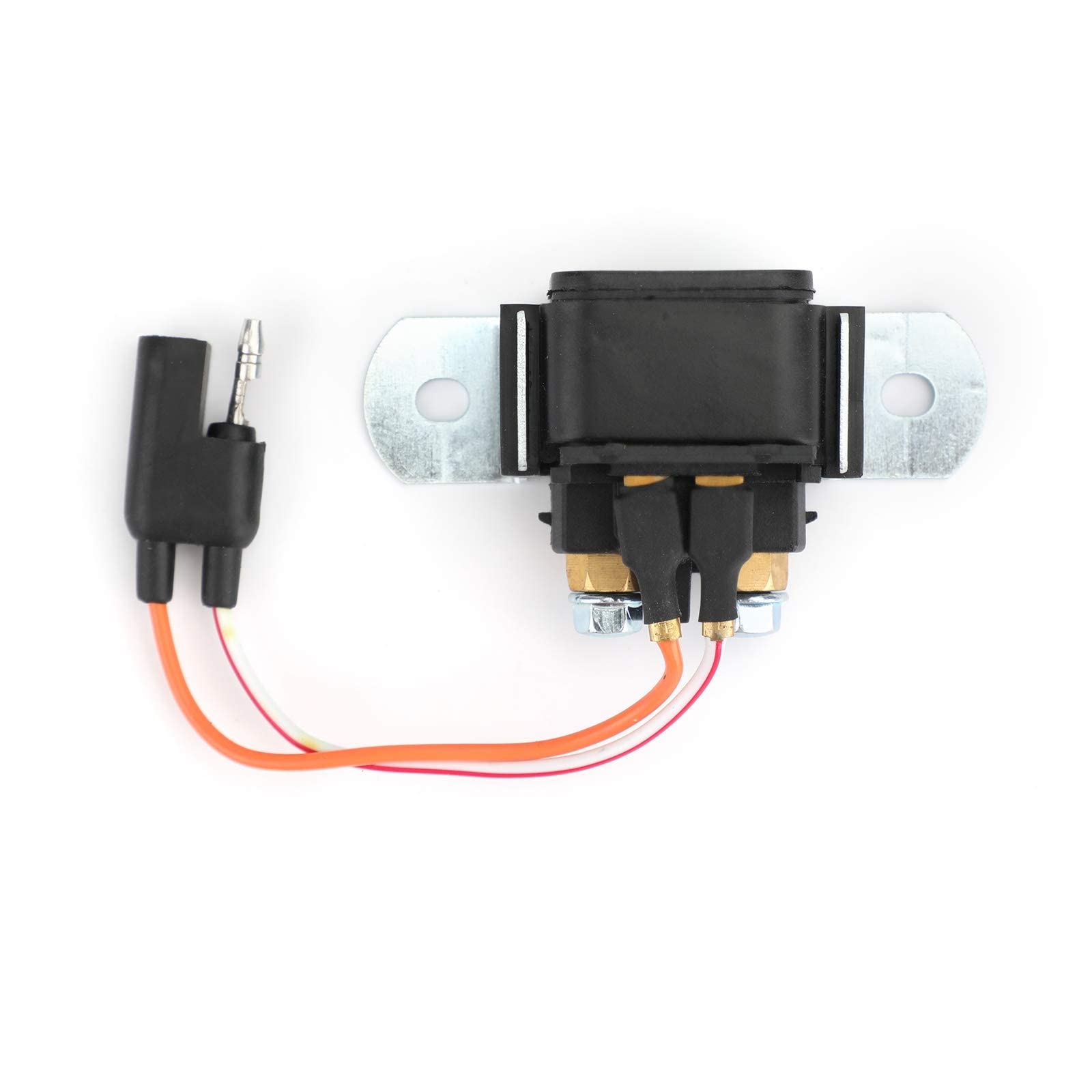 Topteng Relais solénoïde de démarreur pour Pola-RIS Predator 500 2003-2006 2004 2005 TLD 2006