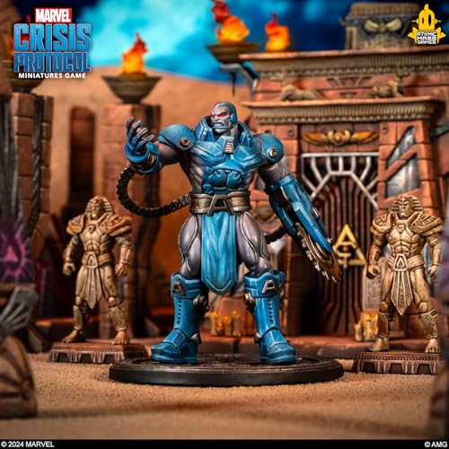 Marvel: Crisis Protocol Apocalypse Character Pack miniatura 5