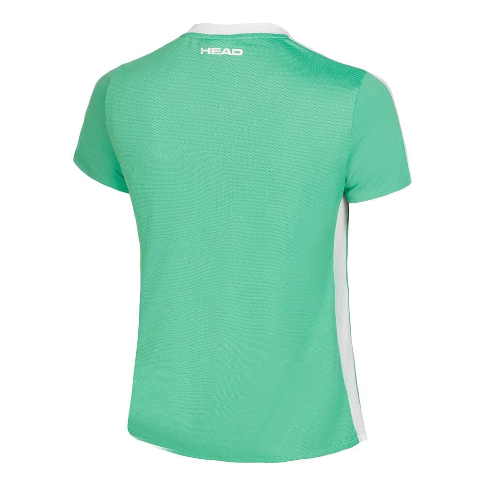HEAD Tie-Break T-Shirt Women Camiseta de Tenis para Mujer