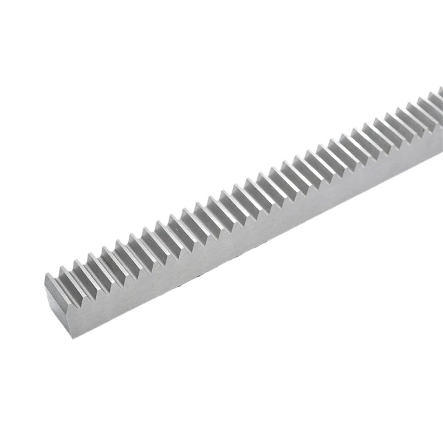 1pcs Industrial Straight Teeth Rack 1/1.5/2/2.5/3 Module Length 500/1000mm Transmission Gear(1.5 Mold 20x20x1m)