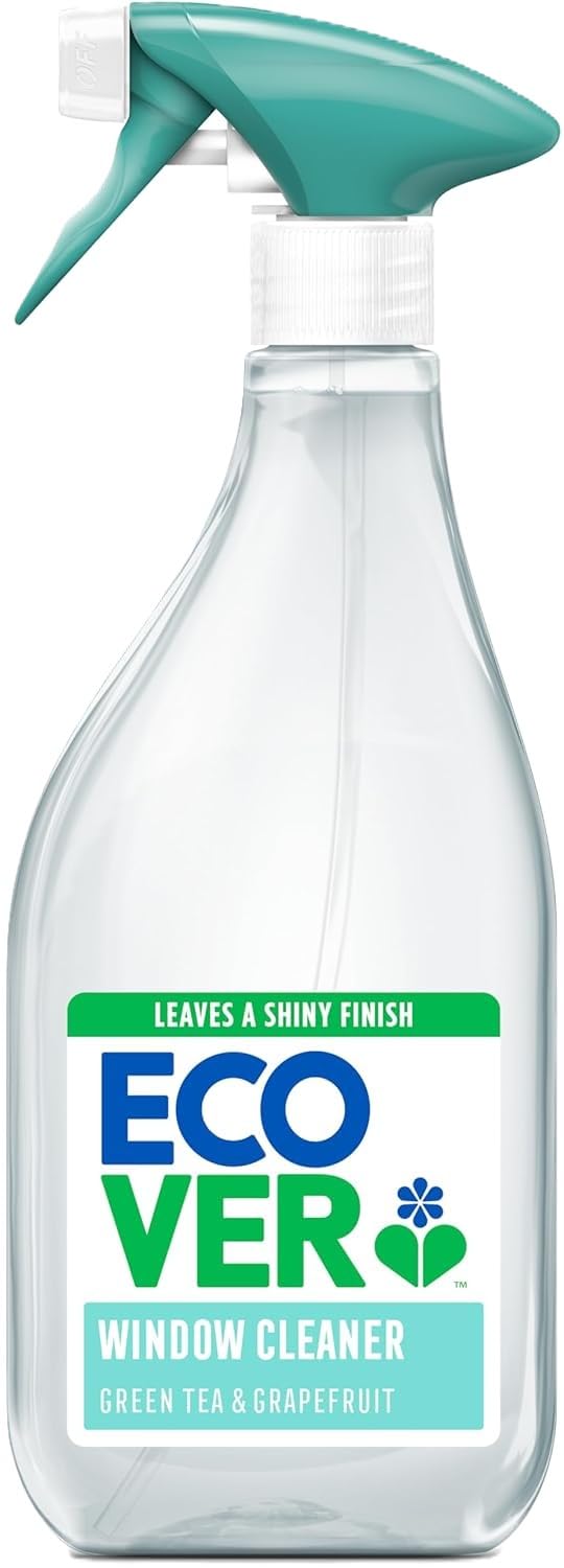 (12 PACK) - Ecover - Window & Glass Cleaner | 500ml | 12 PACK BUNDLE