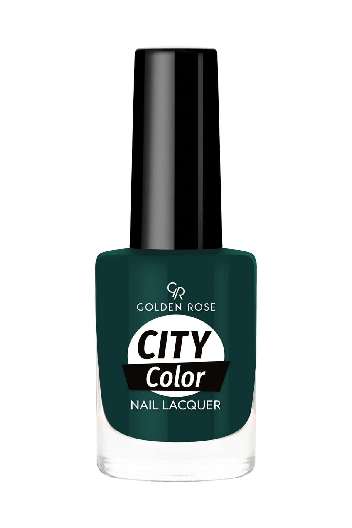 GOLDEN ROSE City Color Nail Lacquer No: 168 - Oje