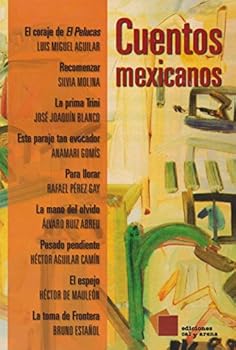 Paperback Cuentos mexicanos [Spanish] Book